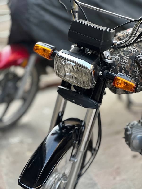 Honda Cd 70 0