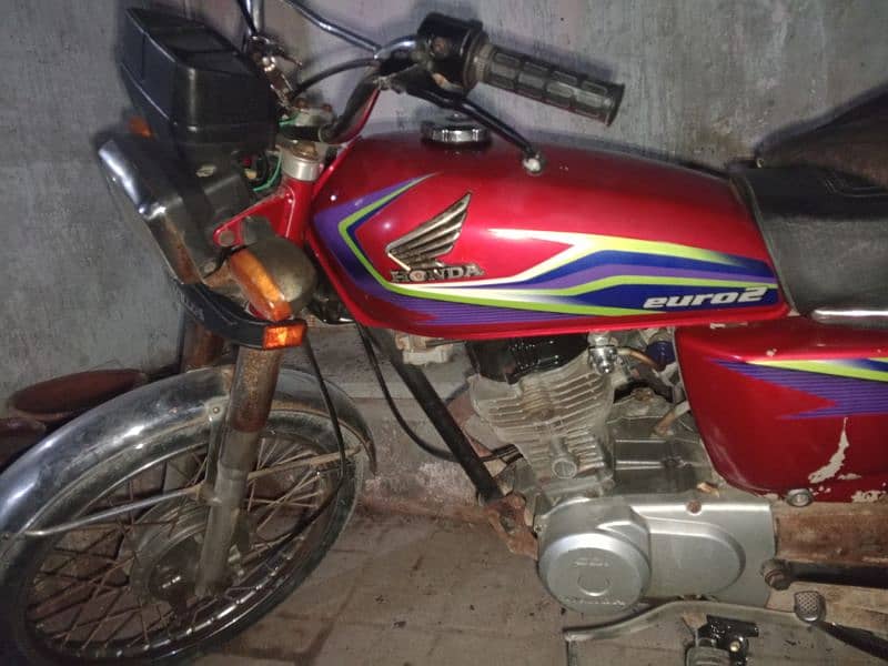 exchange possible Honda 70 1