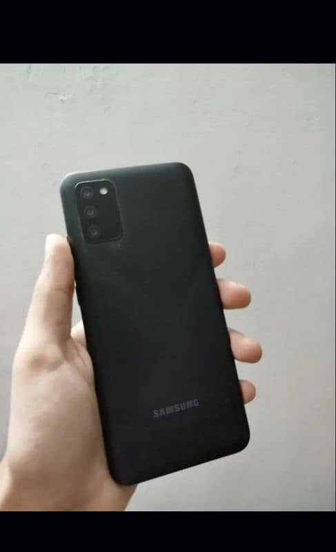 Samung galaxy A02s 0