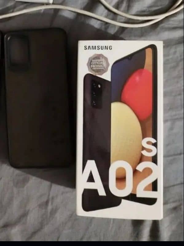 Samung galaxy A02s 2