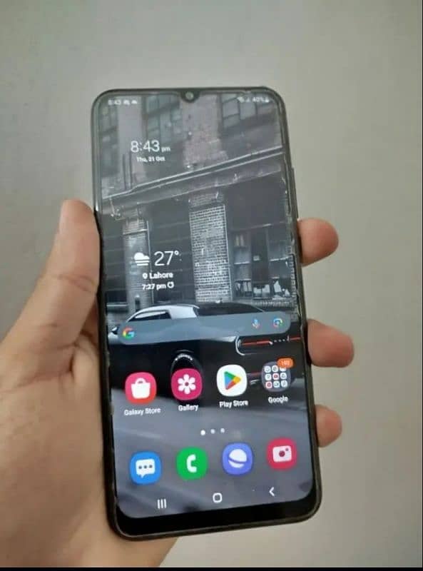 Samung galaxy A02s 1