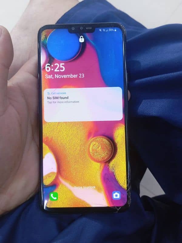 Lg v40 thinq 0