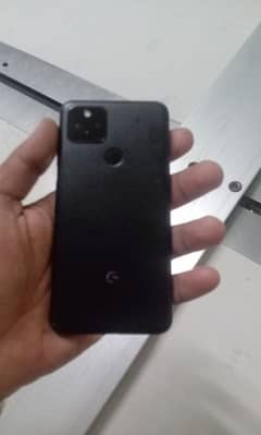 google pixel 5 pta approved dual sim screen ma line hy Exchange posble