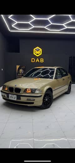 BMW E46 318i 2000