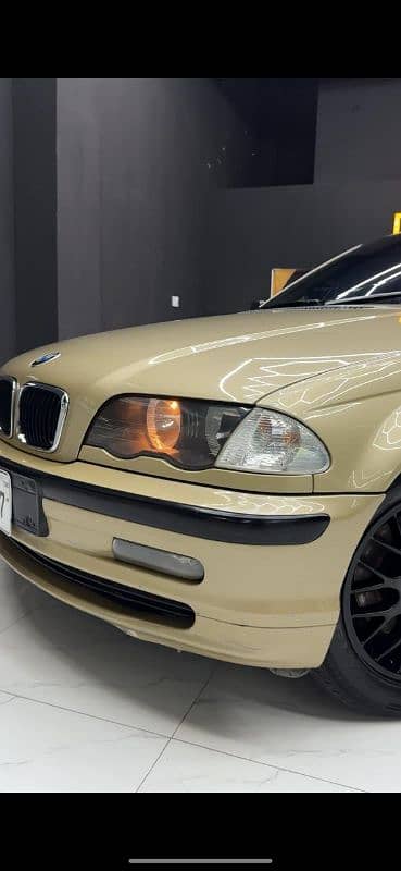 BMW E46 318i 2000 5