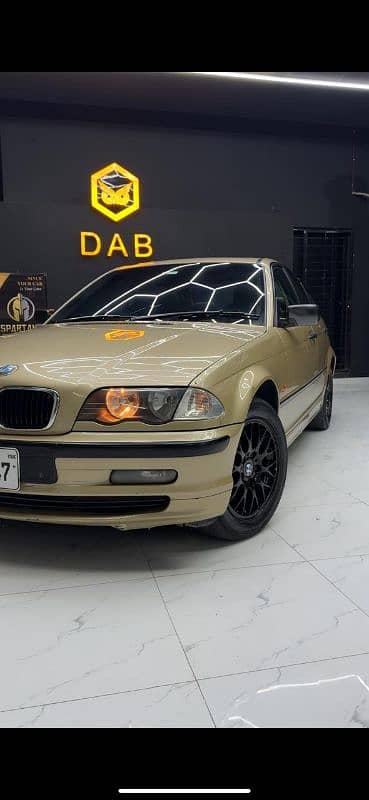 BMW E46 318i 2000 10