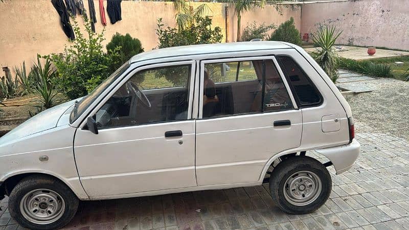 Suzuki Mehran VX 1992 3