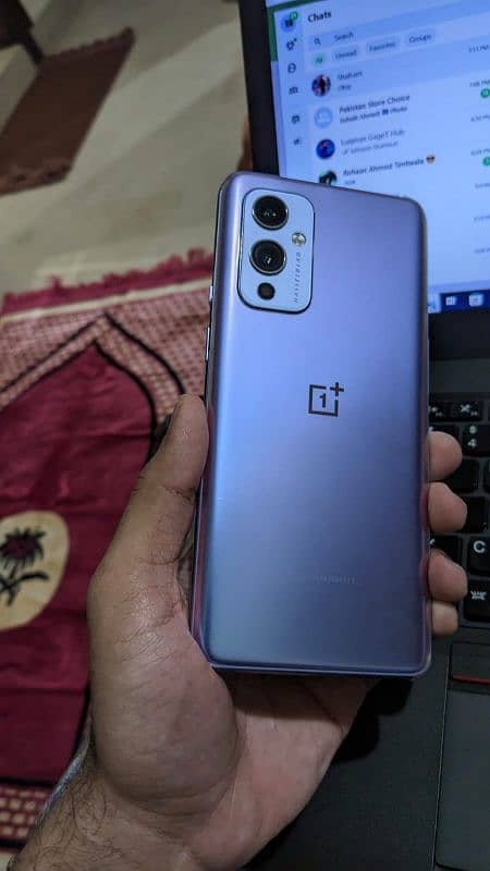 OnePlus 9 5g 6