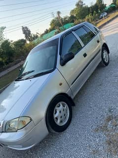 Suzuki Cultus VXR 2015