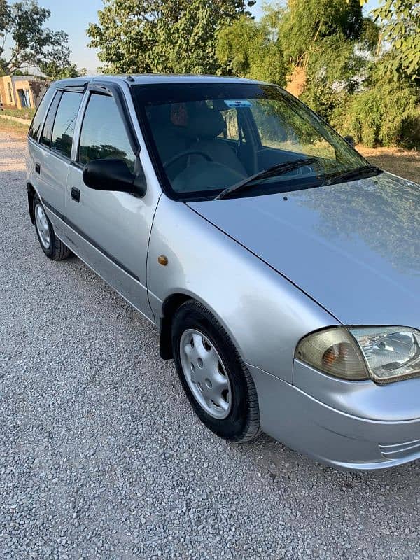 Suzuki Cultus VXR 2015 2