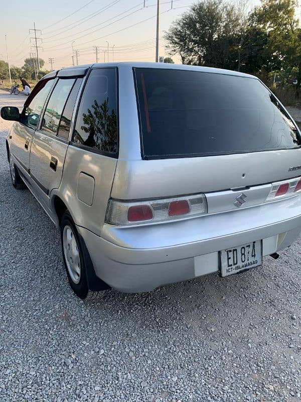 Suzuki Cultus VXR 2015 5