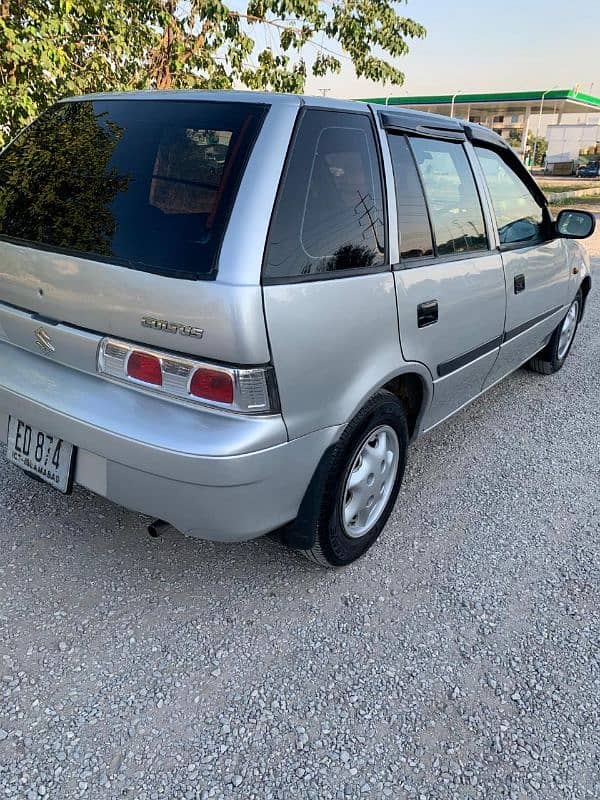 Suzuki Cultus VXR 2015 7