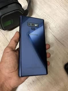 Samsung galaxy note 9 dual sim approve