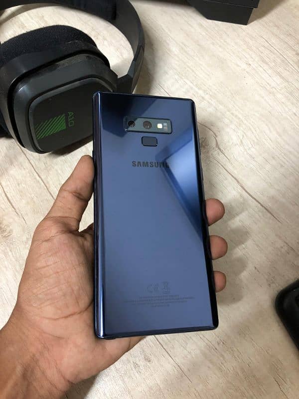 Samsung galaxy note 9 dual sim approve 2