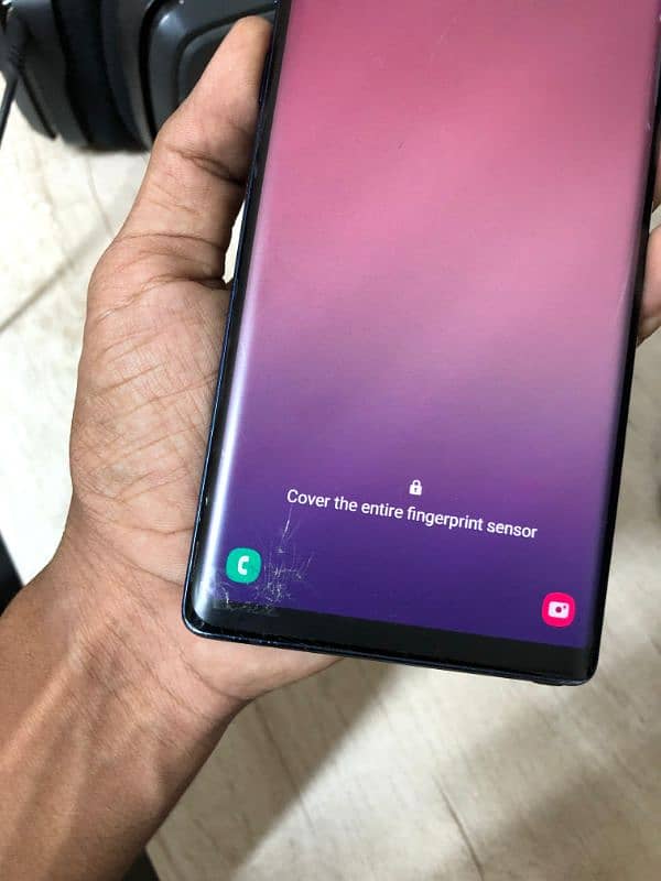 Samsung galaxy note 9 dual sim approve 9