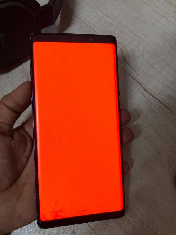 Samsung galaxy note 9 dual sim approve 11