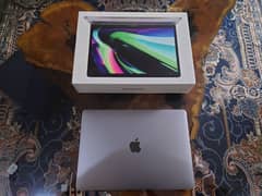 Macbook Pro M1 13 16/256GB CTO edition