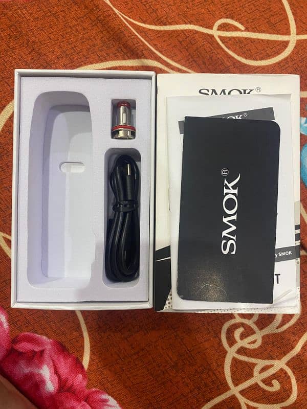 Smok NORD C pod 5