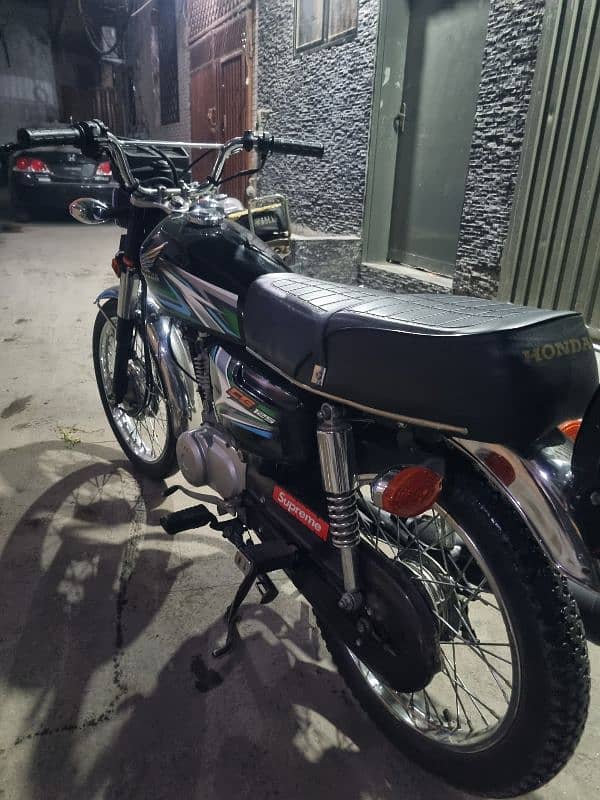 honda honda 125 2