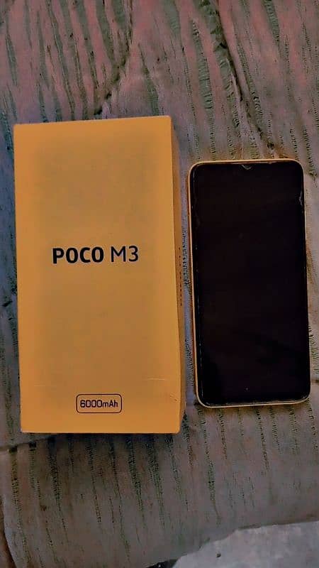 Poco M3 6/128 0