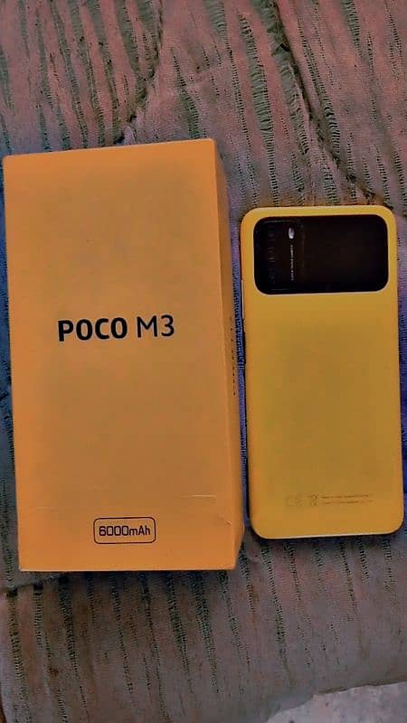 Poco M3 6/128 1