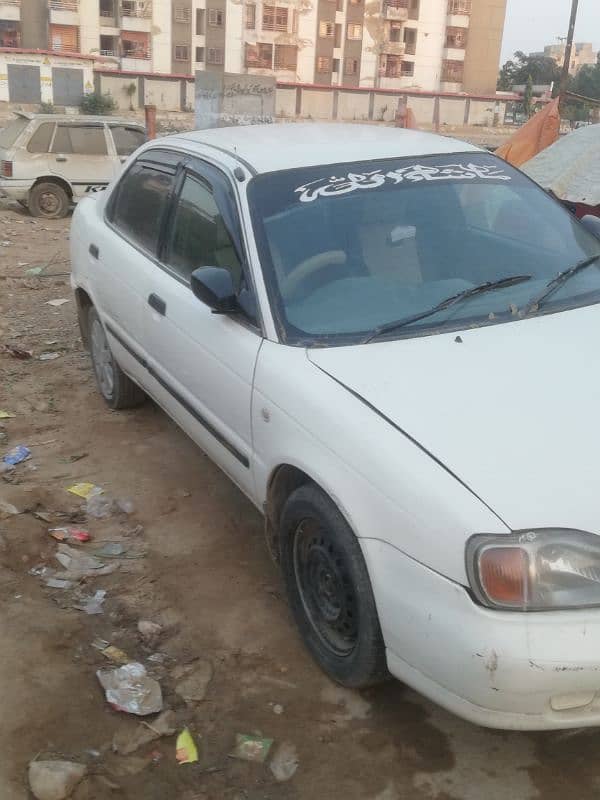 Suzuki Baleno 2004 11