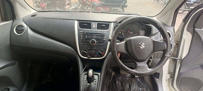 Suzuki Cultus VXL AGS 2019 Urgent Sale 2