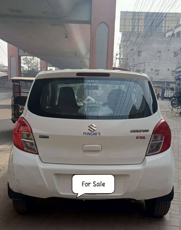 Suzuki Cultus VXL AGS 2019 Urgent Sale 4