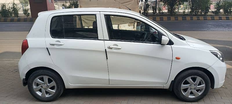 Suzuki Cultus VXL AGS 2019 Urgent Sale 7