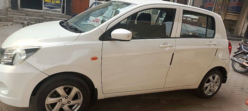 Suzuki Cultus VXL AGS 2019 Urgent Sale 9