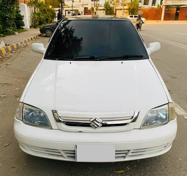 Suzuki Cultus VXR 2014 0