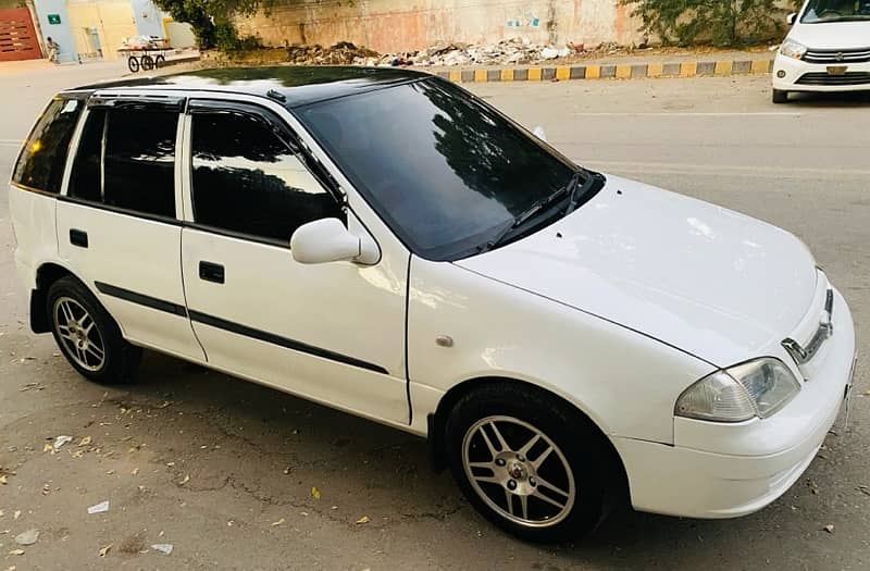 Suzuki Cultus VXR 2014 1