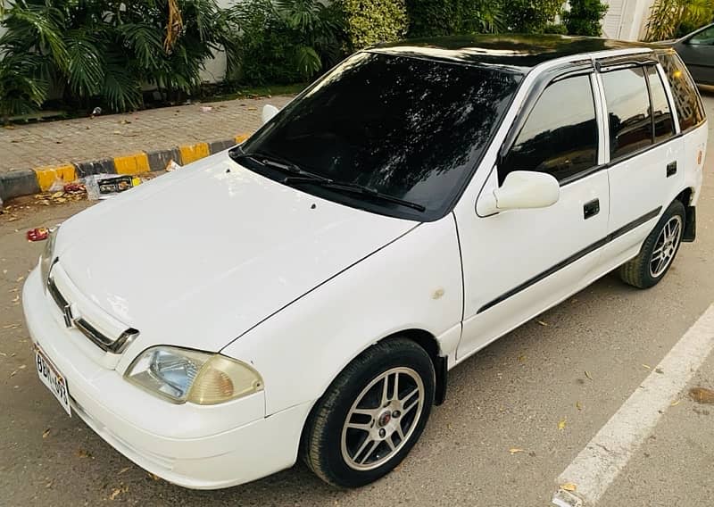 Suzuki Cultus VXR 2014 2