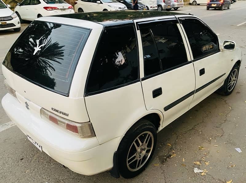 Suzuki Cultus VXR 2014 3