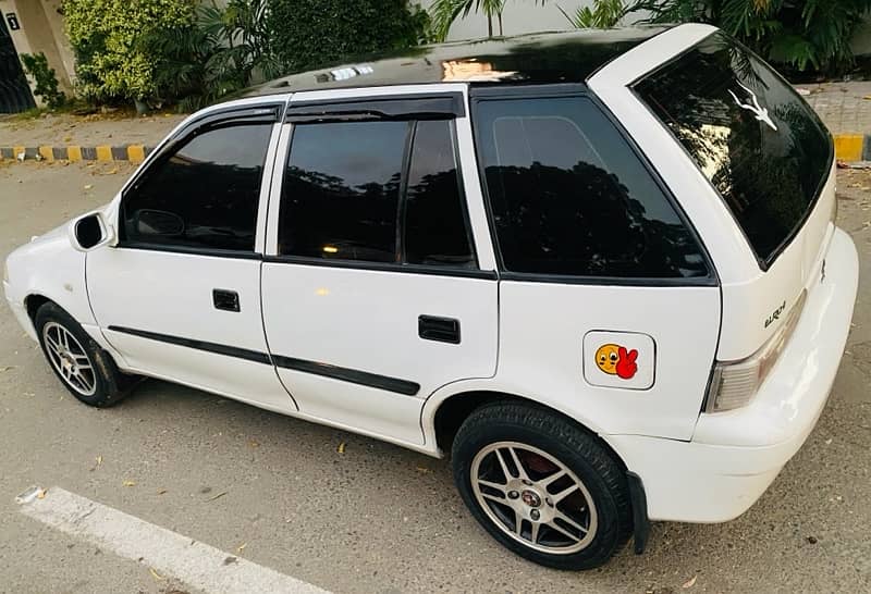 Suzuki Cultus VXR 2014 4