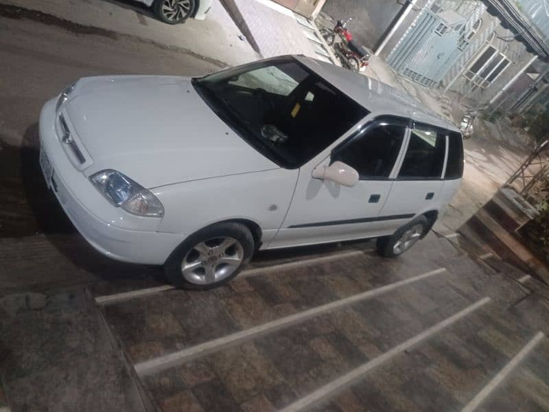 Suzuki Cultus VXL 2010 0