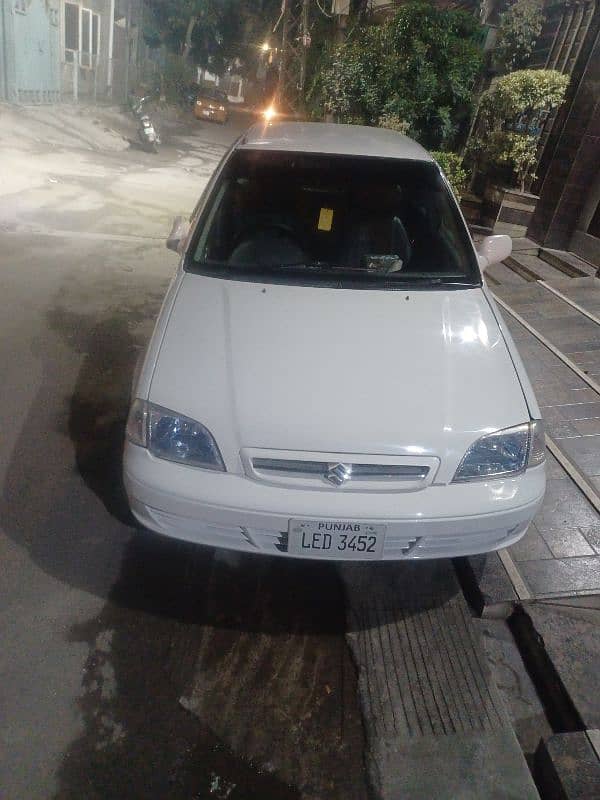 Suzuki Cultus VXL 2010 2