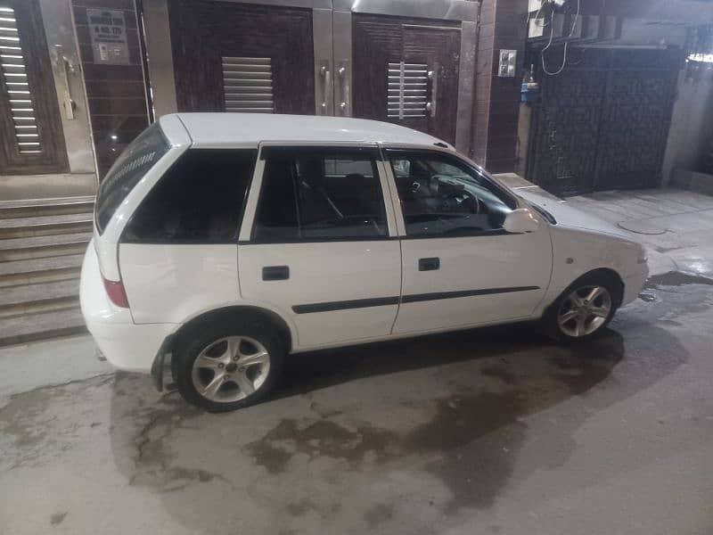 Suzuki Cultus VXL 2010 3