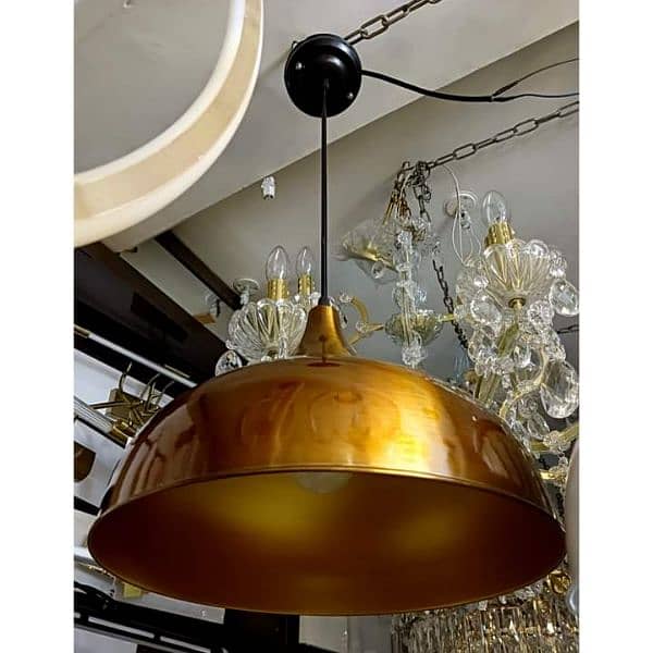 Metal HANGING LIGHTS 0