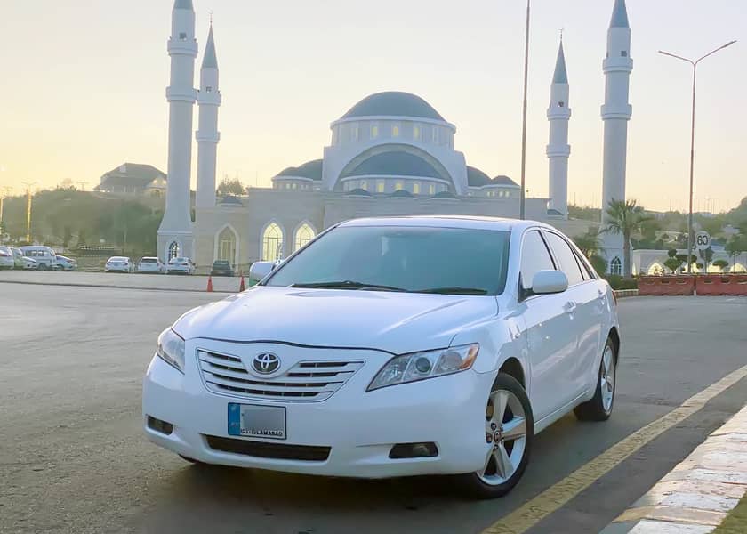 Toyota Camry 2006 Up-Spec Automatic 2.4 0