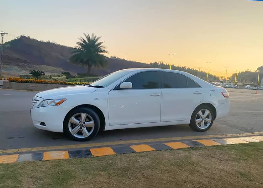 Toyota Camry 2006 Up-Spec Automatic 2.4 1