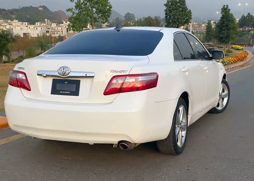 Toyota Camry 2006 Up-Spec Automatic 2.4 2