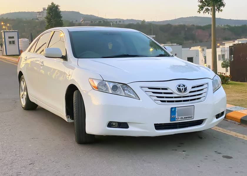 Toyota Camry 2006 Up-Spec Automatic 2.4 3