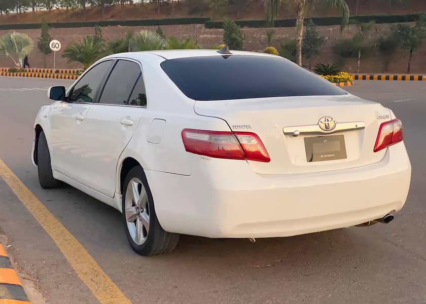 Toyota Camry 2006 Up-Spec Automatic 2.4 4