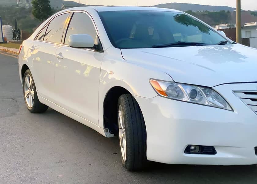 Toyota Camry 2006 Up-Spec Automatic 2.4 6