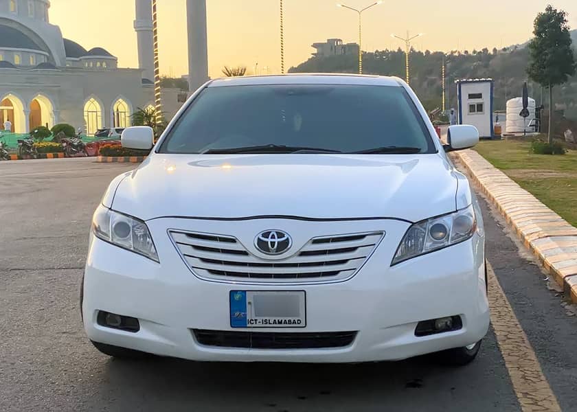 Toyota Camry 2006 Up-Spec Automatic 2.4 8