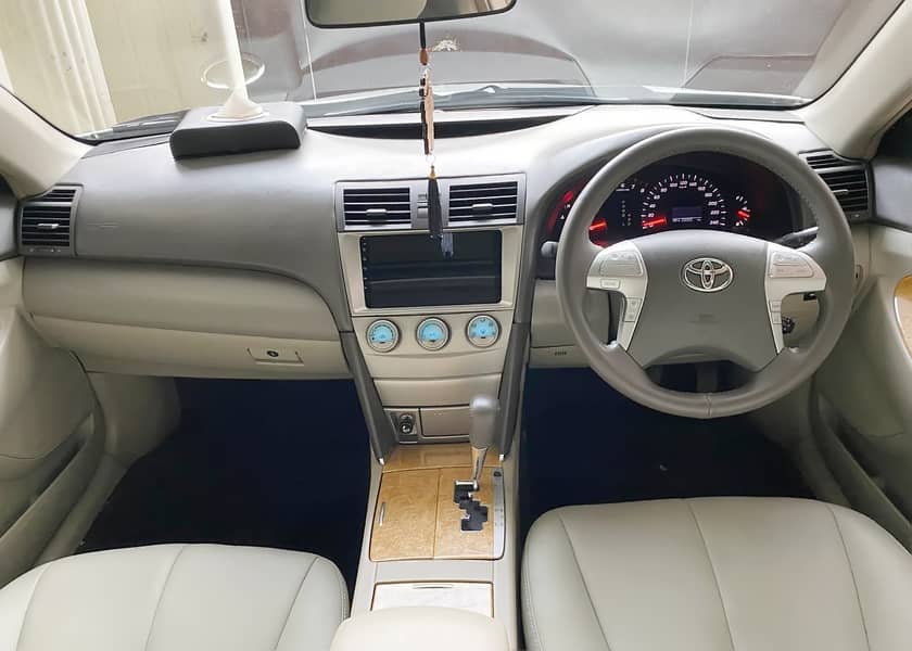 Toyota Camry 2006 Up-Spec Automatic 2.4 10