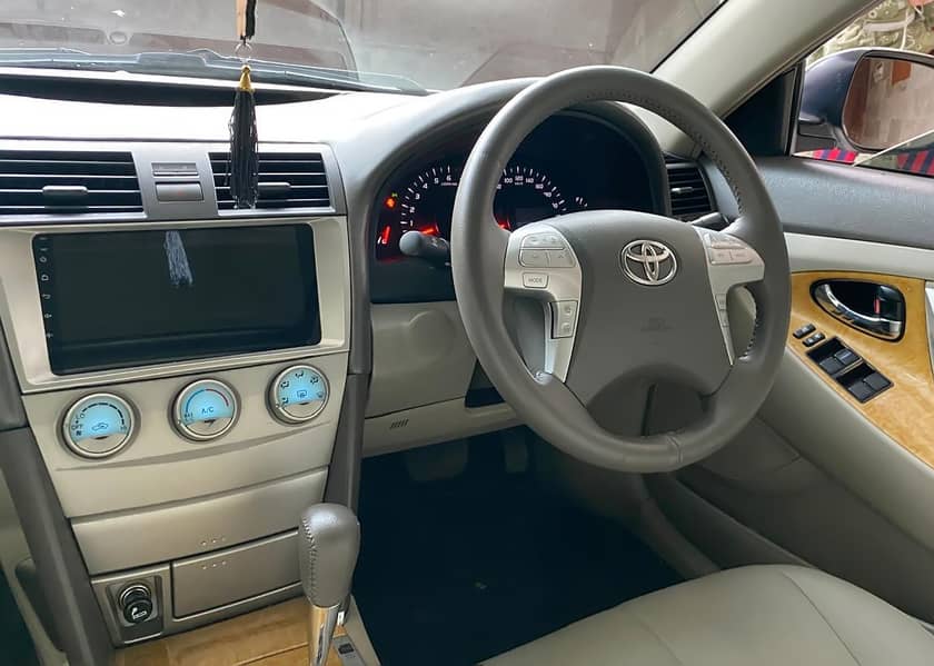 Toyota Camry 2006 Up-Spec Automatic 2.4 11