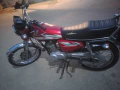 Honda cg 125