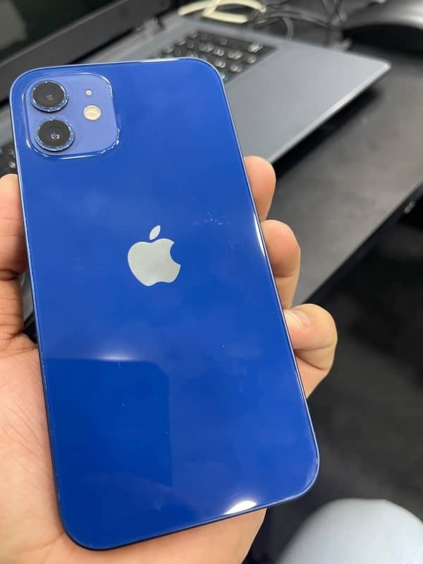 iPhone 12 64GB Non Pta Factory Unlocked 6